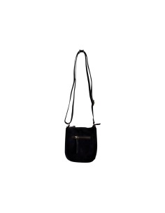 Pochette téléphone Mandoline femme Noire - Bandouilère réglable
