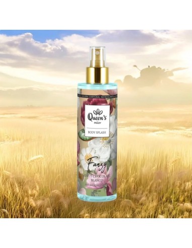 Brume parfumée corps et cheveux, 250 mL