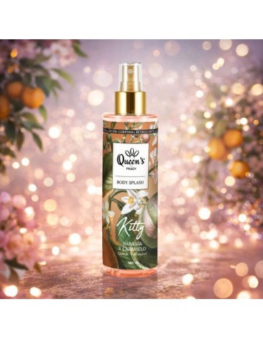 Brume parfumée corps et cheveux, 250 mL