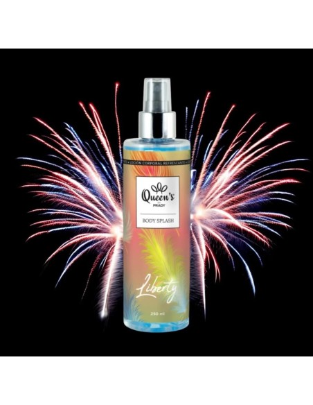 Brume parfumée corps et cheveux, 250 mL