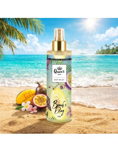 Brume parfumée corps et cheveux, 250 mL