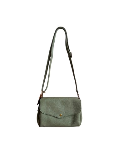 Sac femme Mandoline Accordéon Tilleul - 3 compartiments & Bandoulière réglable et amovible