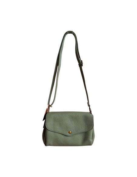 Sac femme Mandoline Accordéon Tilleul - 3 compartiments & Bandoulière réglable et amovible