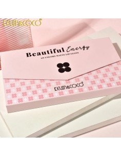 Coffret 10 Gloss Beautiful Energy – Kevin & Coco – Matte Lip Gloss 2