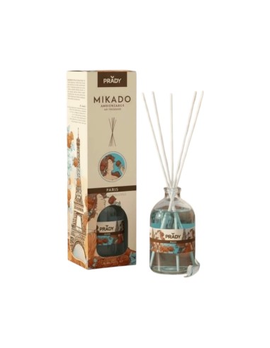 Mikado Prady Paris - Une touche élégante et parisienne