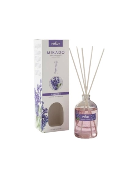 Mikado Prady Lavande - Une ambiance douce et relaxante