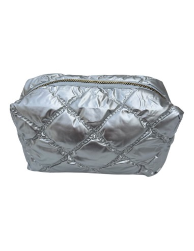 Trousse de toilette matelassée effet doudoune