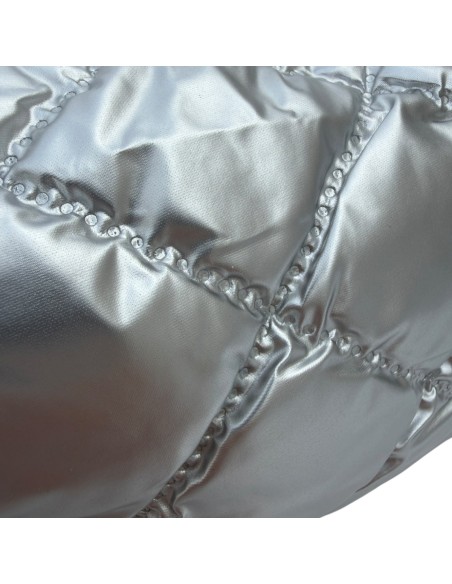 Trousse de toilette matelassée effet doudoune