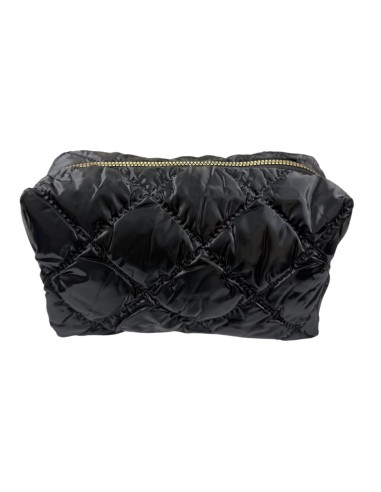 Trousse de toilette matelassée effet doudoune