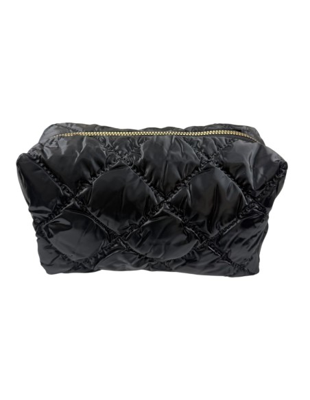 Trousse de toilette matelassée effet doudoune