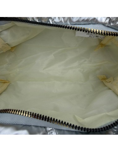 Trousse de toilette matelassée effet doudoune