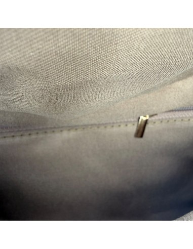 Sac banane matelassé effet doudoune et sangle géométrique