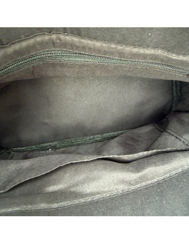 Sac cabas matelassé effet doudoune avec porte-monnaie suspendu