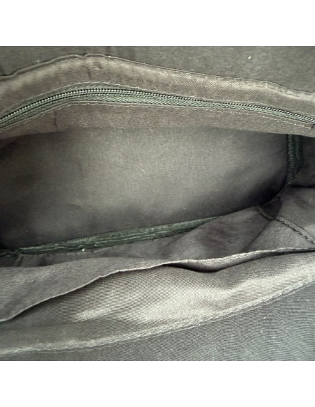 Sac cabas matelassé effet doudoune avec porte-monnaie suspendu